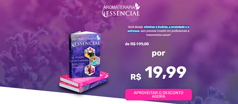 Aromaterapia